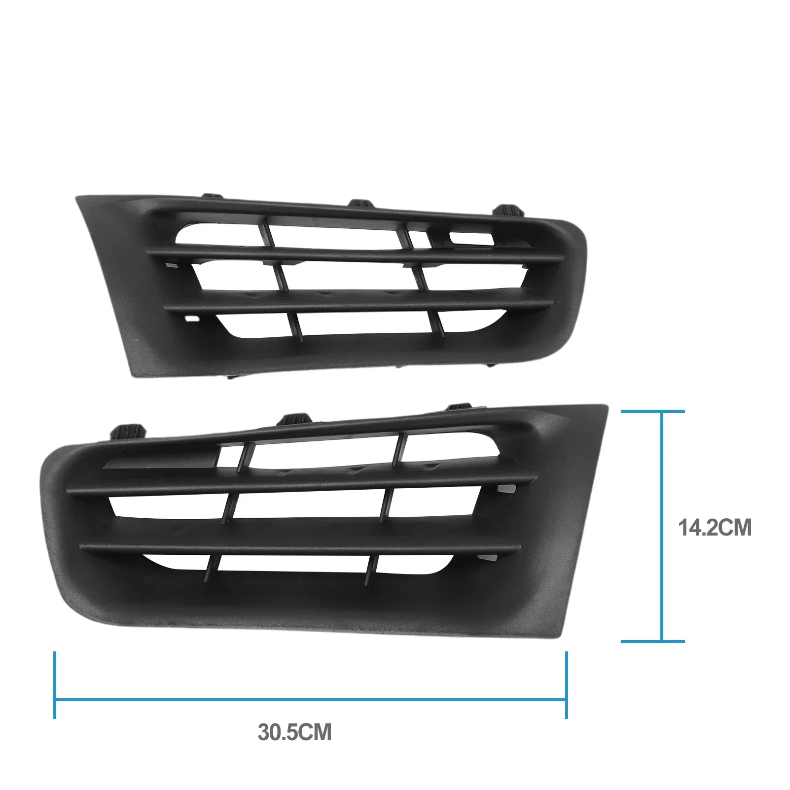 Paraurti Anteriore Renault Megane 2002-2005 Argento Con Fendinebb FIR