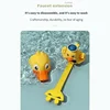 Shower Accessories Cartoon Duck Kitchen Convenient Device for BabyWashing Faucet Extender for Kids Hand Washing in Bathroom Sink 4