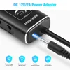 RSHTECH Powered USB Hub 7Port 10Gbps USB 3.2 Type C Individual ON/OFF Switches Adapter Aluminum USB Expander for Laptop PC 6