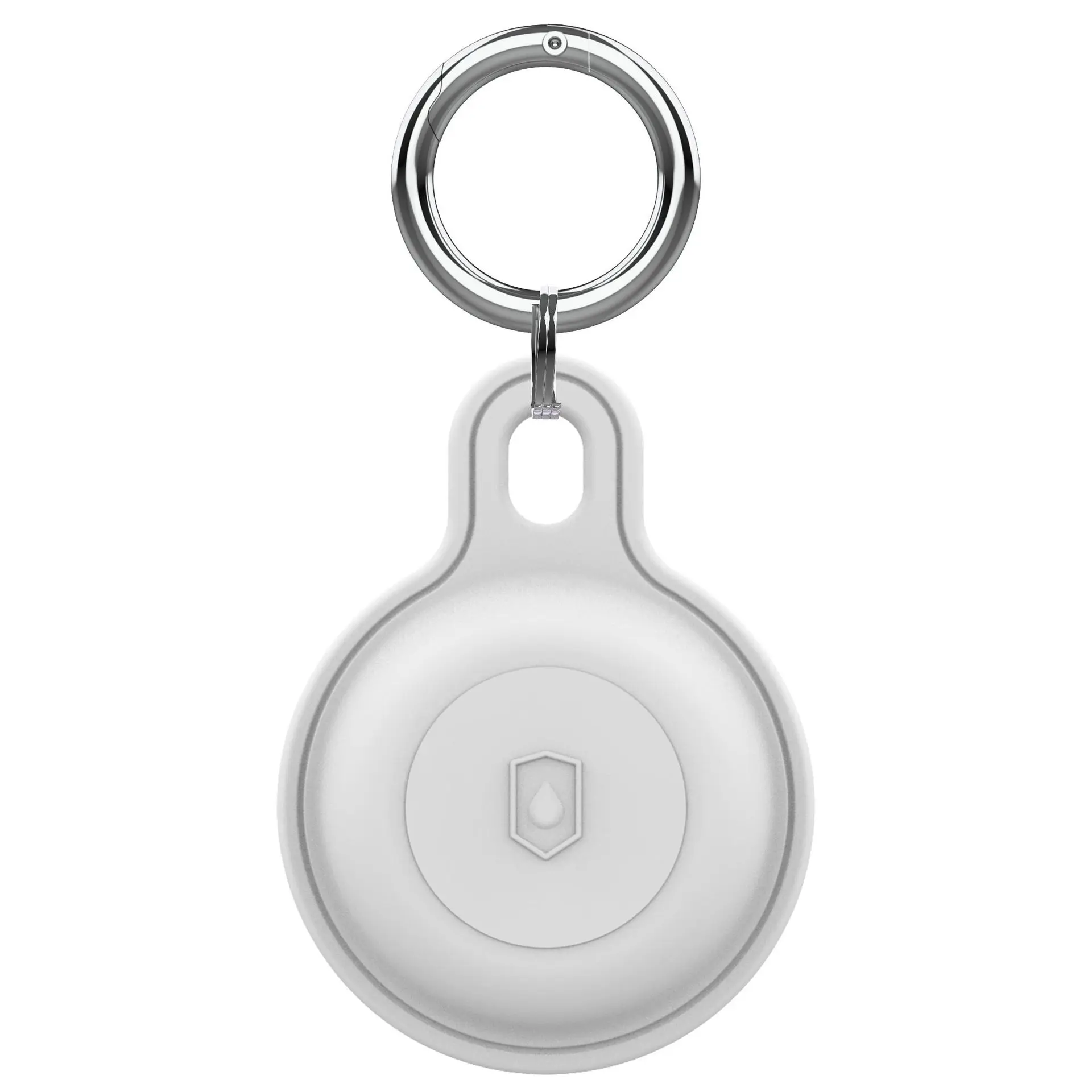 Silicone Waterproof Keychain Case
