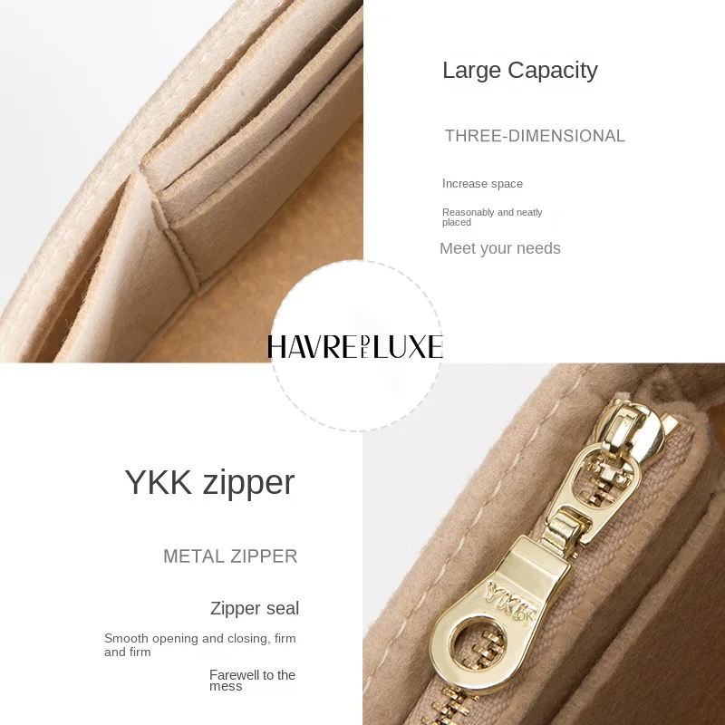 Рисунок 3 - HAVREDELUXE, сумка-Органайзер для Longchamp