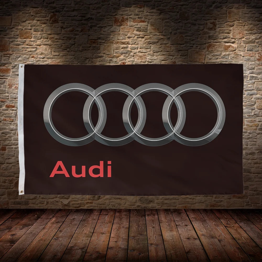 Рисунок 4 - Гоночный флаг A-Audis