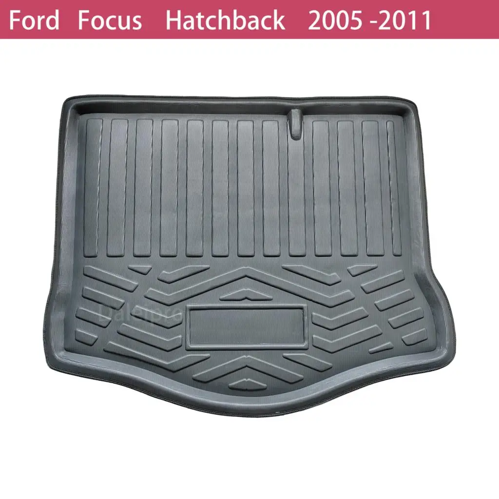 Design 3D Gummimatten Set für FORD FOCUS II MK2 2004-2011, 44,95