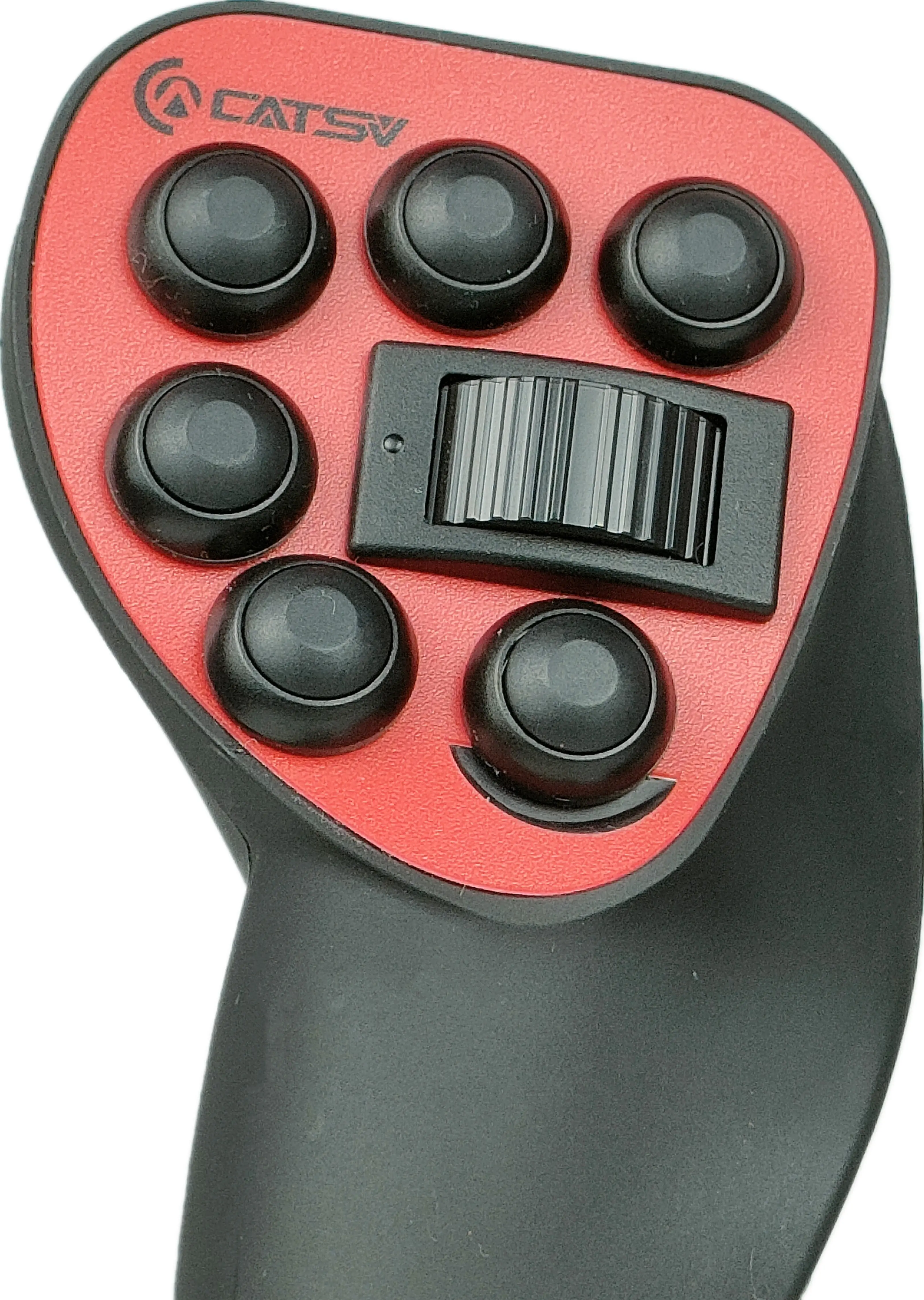 China Customized Multi Function Joystick Handles with Buttons and  Thumbwheels Suppliers, Manufacturers, Factory - Low Price - CHENGONG