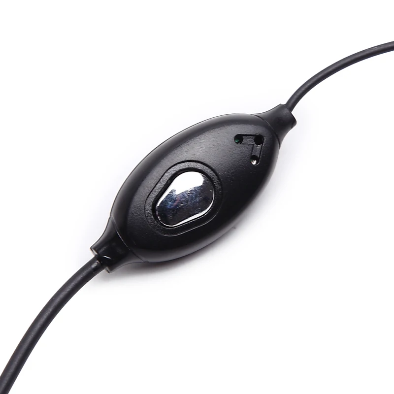 Baofeng-walkie-talkie con cable, auriculares k-plug, dos vías, Radio Ham, auricular para Baofeng BF-888S, UV5R, UV82, UV16, UV17, nuevo