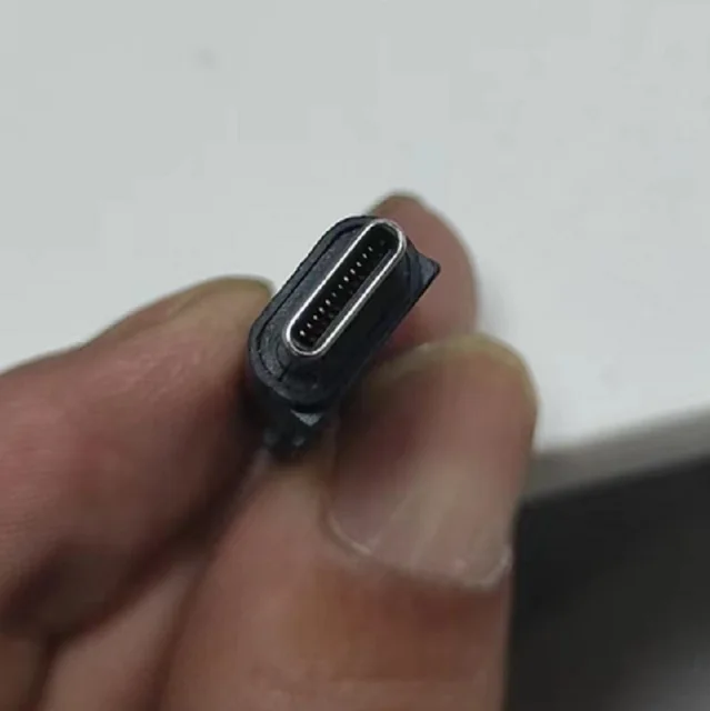 Adattatore Type-C Per DJI Mic 2 - Sostituzione Interfaccia Microfono Lavalier Wireless - Per Smartphone E PC - Foto 7