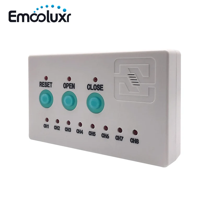 

Water Leak Sensor Control Unit for WZ808 Emooluxr Water Leakage Protection System Against Water Leaks