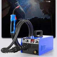 gas welding Carbon dioxide gas shielded welding machine integrated machine small two welding machine home gas-free 2