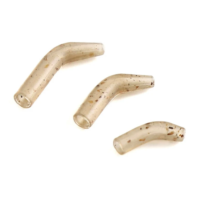 30pcs/lot Carp Fishing Hook D Rig Kickers Kickers Hook Line Aligners Sleeve Rigs Fishing Tackle Accessories End Terminal Tackle