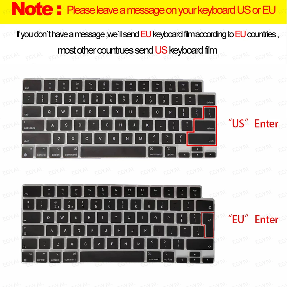 Capa Ultra Fina para Macbook Pro Plugue de Poeira Película de Tela Tampa do Teclado m2 m1 Pro 14 m3 2023 Modelo A2918 A2992 2023 - Imagem 2