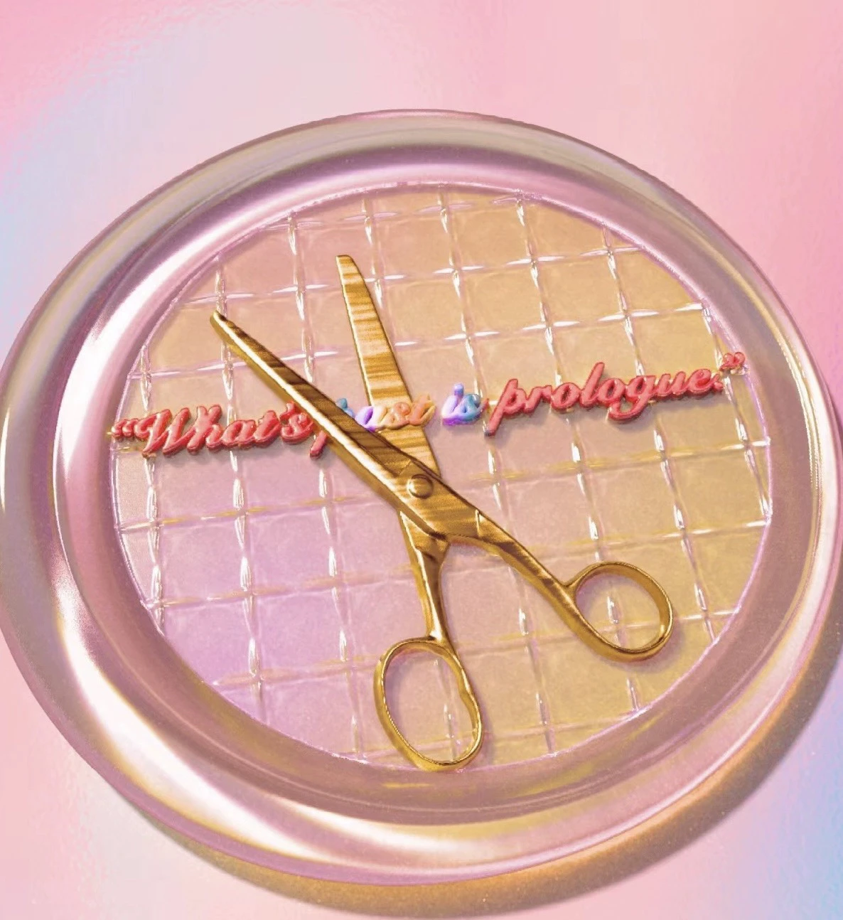 Handmade Pure Copper Seal Stamp Fire Seal  Pattern Color Matching Beautiful Design Student DIY Stationery Busin Supplies