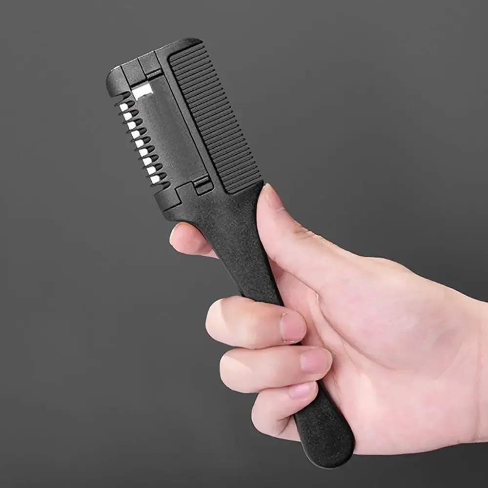 Precision Hair Cutting Comb for Professional Salon and Wig Styling