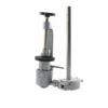 Typodont Mounting Pole Tooth Model 360-Degree Adjustable Fix on Desk Fit Kilgore Nissin Columbia Dentoform Frasaco 360 Type 2