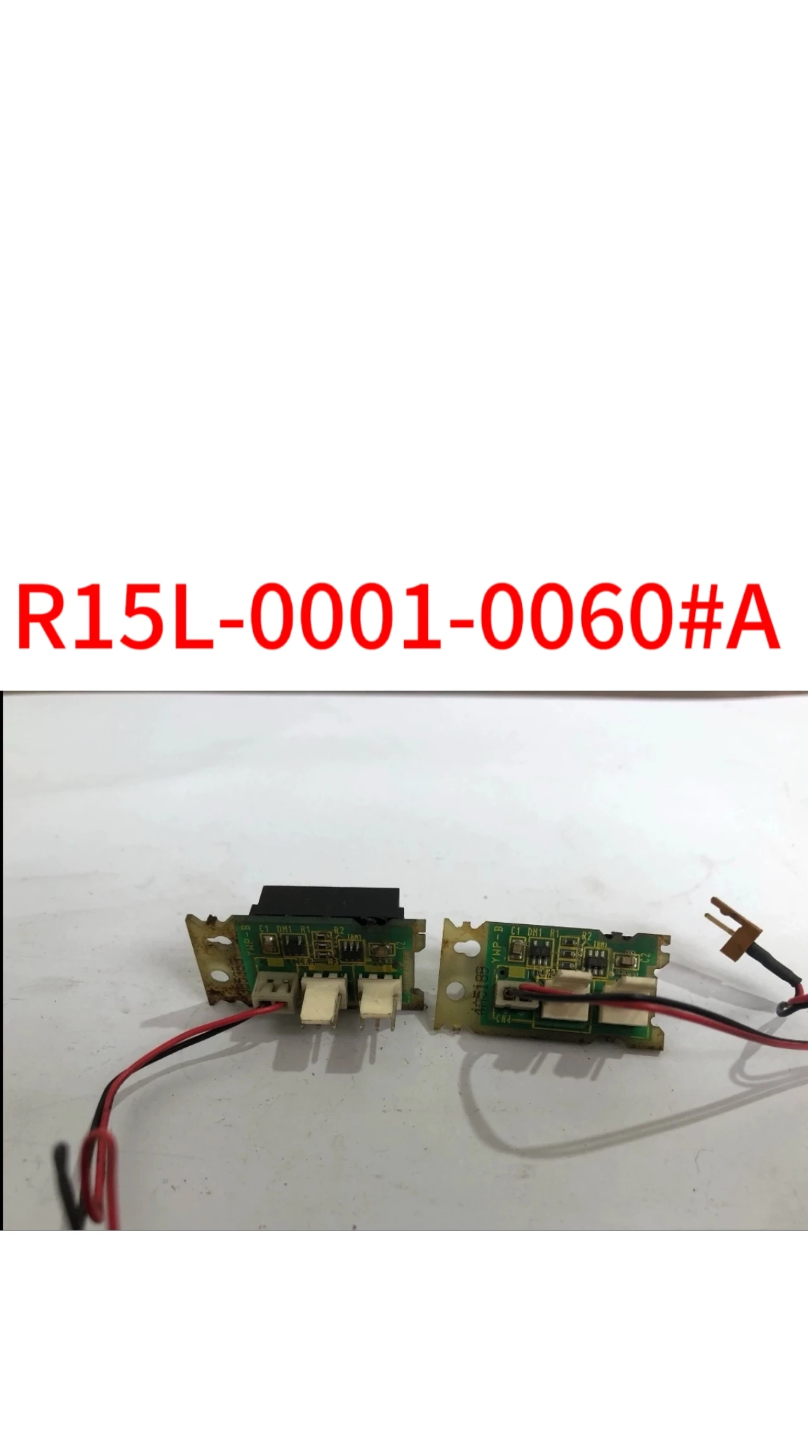 

Second-hand R15L-0001-0060#A test ok
