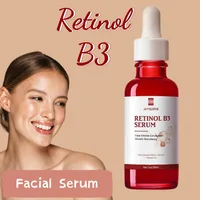 Retinol B3 Wrinkle Remover Face Serum Instant Firming Lifting Anti-Aging Liquid Fade Fine Lines Whitening Skin Care Product 1