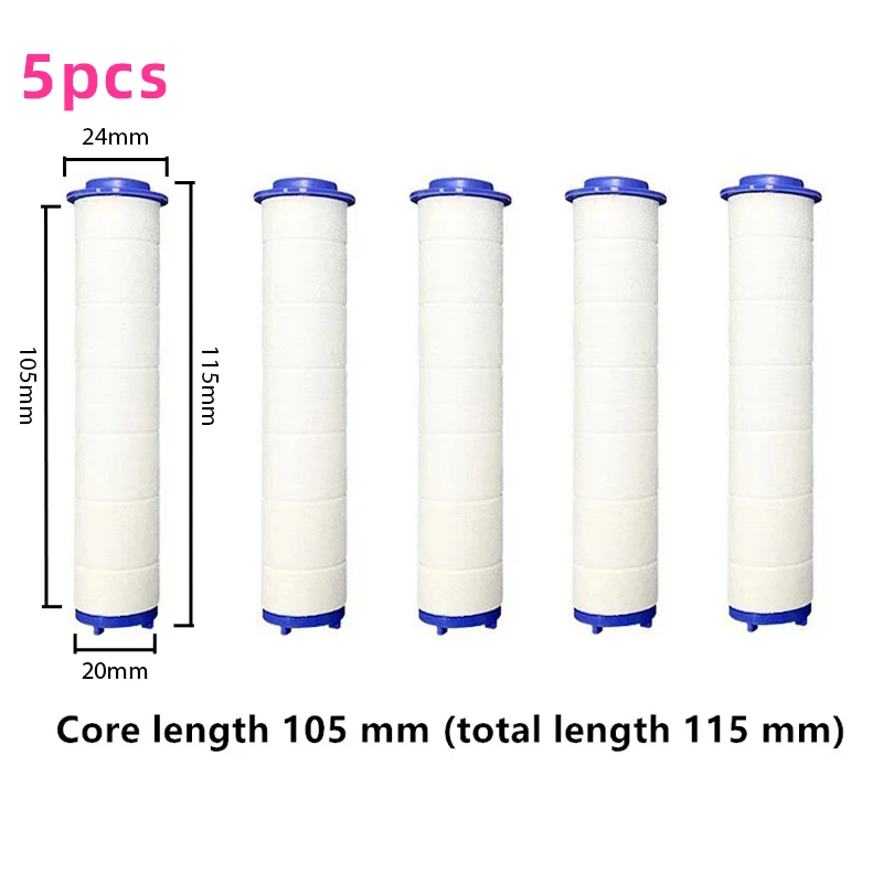 length 115mm 5pcs