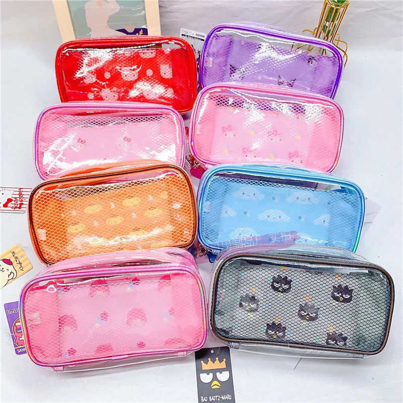 Unique Koi Fish Shaped Animal Themed Pencil Case Makeup Bag