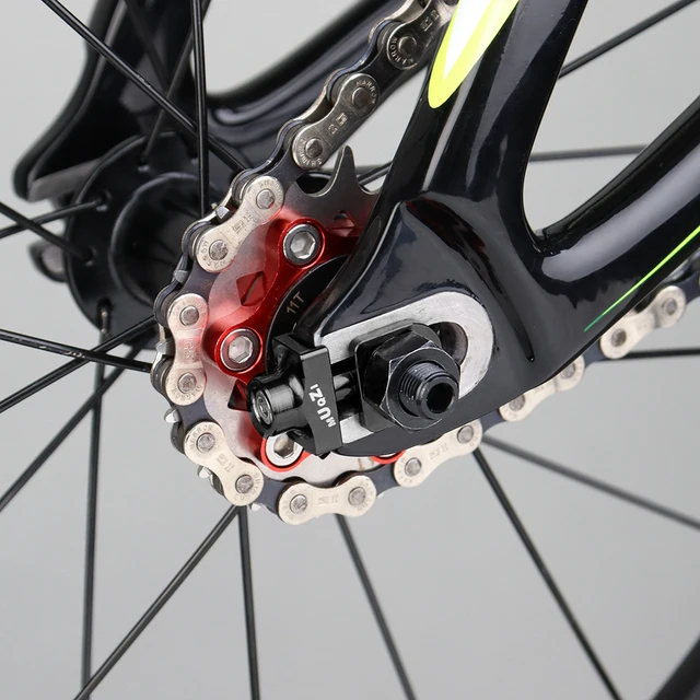 Sets Bike Chain Adjuster Colors Bicycle Chain Togo