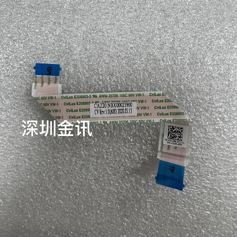 New Original 0F636Y For Dell Latitude 7280 7290 7380 7480 7490 Touchpad Mouse Button Board CN-0F636Y F636Y Tested