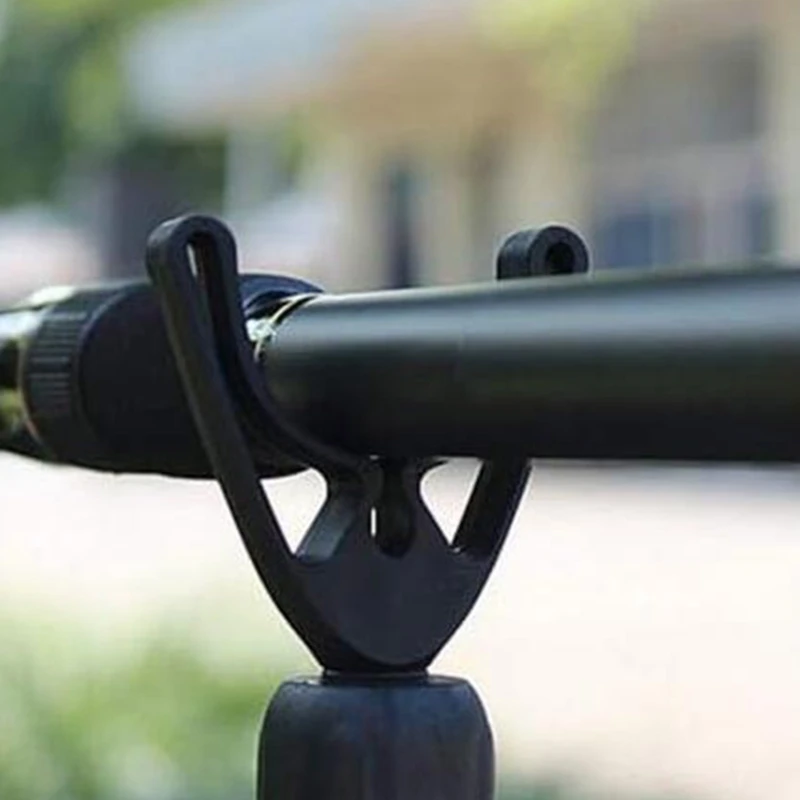 Fishing Rod Rest Head Gripper Accessories