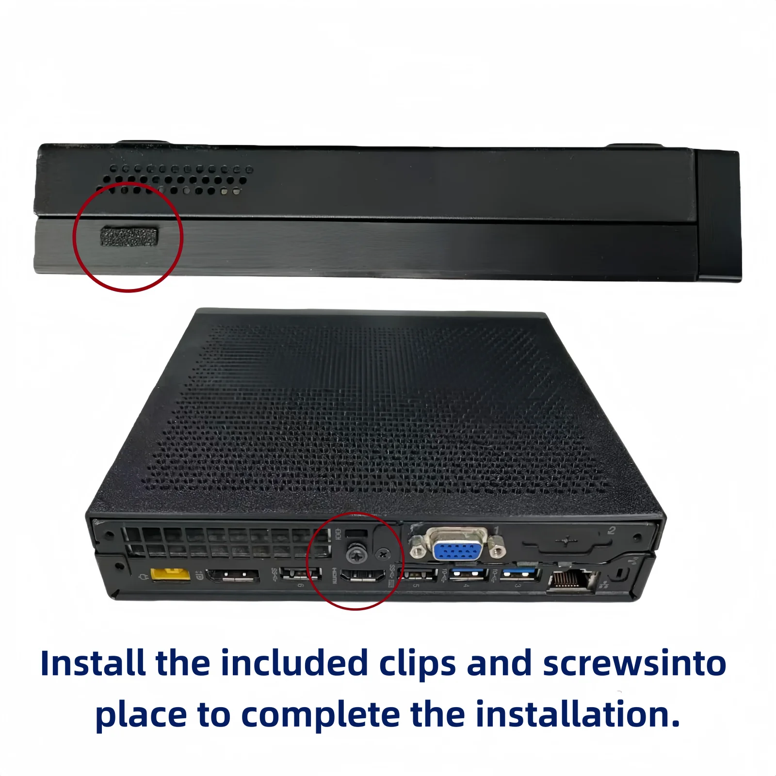 DIY Cooling Holes Chassis Cover for Efficient Heat Dissipation in Mini Computer Cases