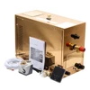 5KW Steam Room Generator Engine For Sauna Bath Shower Bathroom Steam Generator Sauna Steam Shower with Controller 3