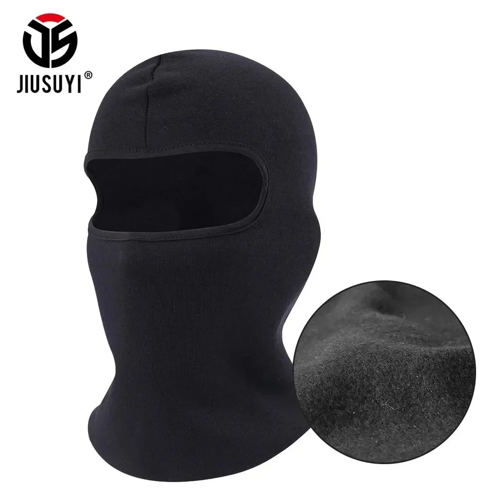 Polar Fleece Winter Warmer Thermal Windproof Balaclava Cold Weather Hat Helmet Liner Full Face Caps for Polar Fleece Caps