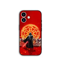 Galactic Stars Baby Wars Yoda Phone Cover Case - Redmi Note14 4G (Europe) (1)