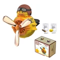 Yellow dodo