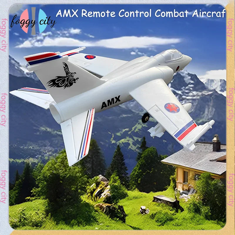 

Copac Amx Attack 64mm Culvert Aircraft Remote Controlled Toys Aircraft Epo Jet Model Fixed Wing Electric Remote Control Combat