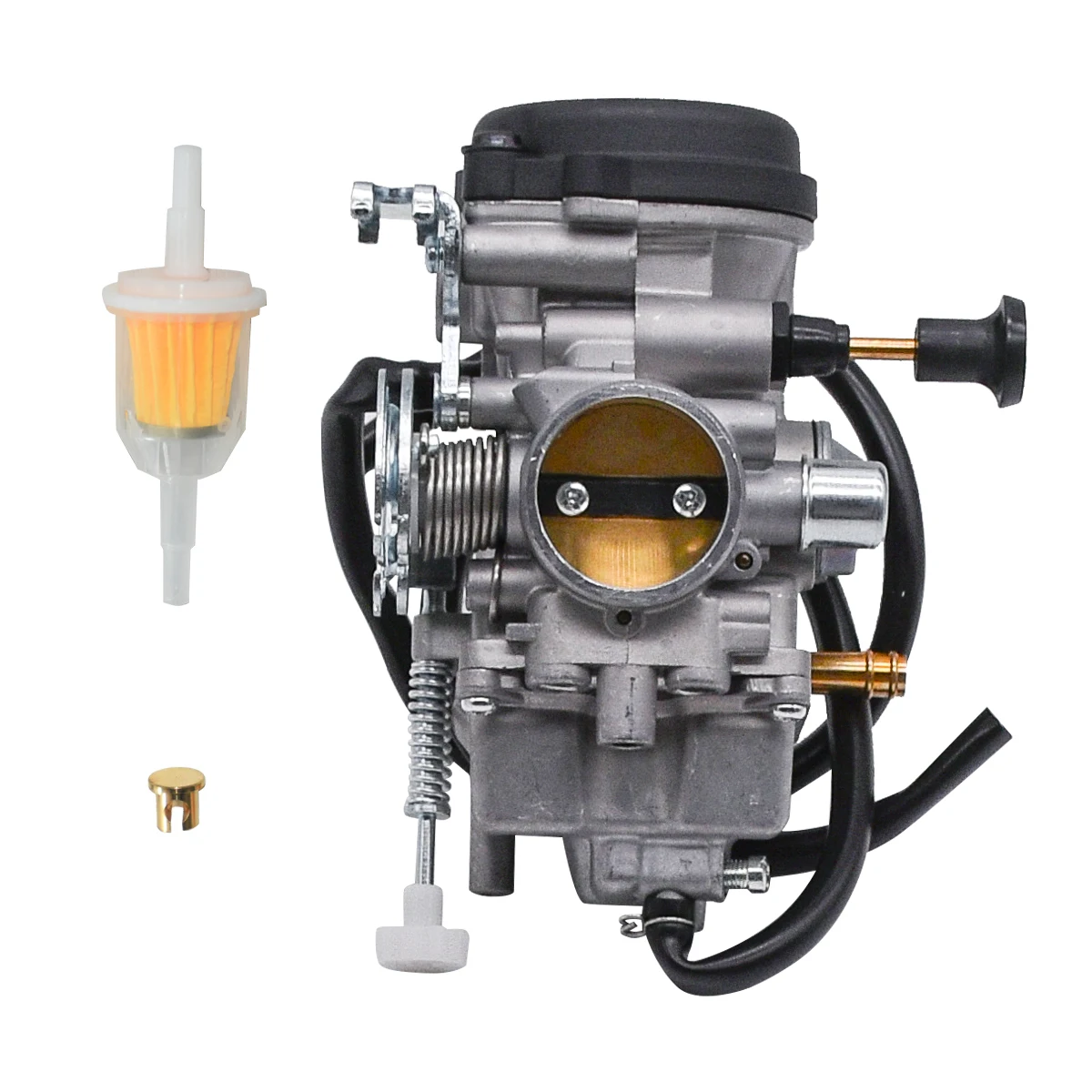 Carburador For Suzuki Gz250 Marauder 250 13200-13f30 | Meses Sin Interés - Foto 8