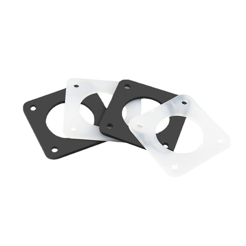 Stepper Motor Damper Kit Stepper Motor Damper Kit CNC Machine Parts, Noise Reduction, Vibration Isolation A