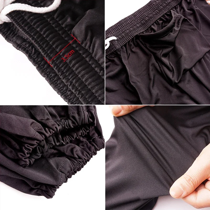 Training Pants Martial Arts Trousers Bloomers Yoga Tai Chi Trousers to Taiji Kung Fu Pants Wushu Light and Smooth