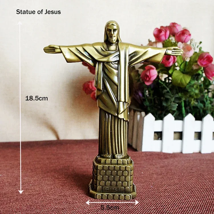 Statue of Jesus-A
