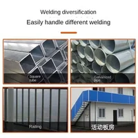 Premium Gas Welding Equipment: All-In-One Gas Welding and No-Gas Dual Shield Welder, High-Quality Welding Machine 2