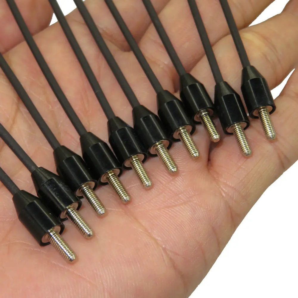 1/2/4/10pcs Beltpack Antenna For Sennheiser SK EK 100 300 500 G1 G2 Body Pack series 430MHz-850Mhz beltpack antenna