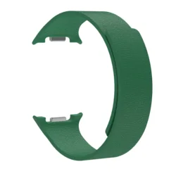Silicone Magnetic Loop Sport Band - No Gap Design - Galaxy Watch 9 40mm (Green)
