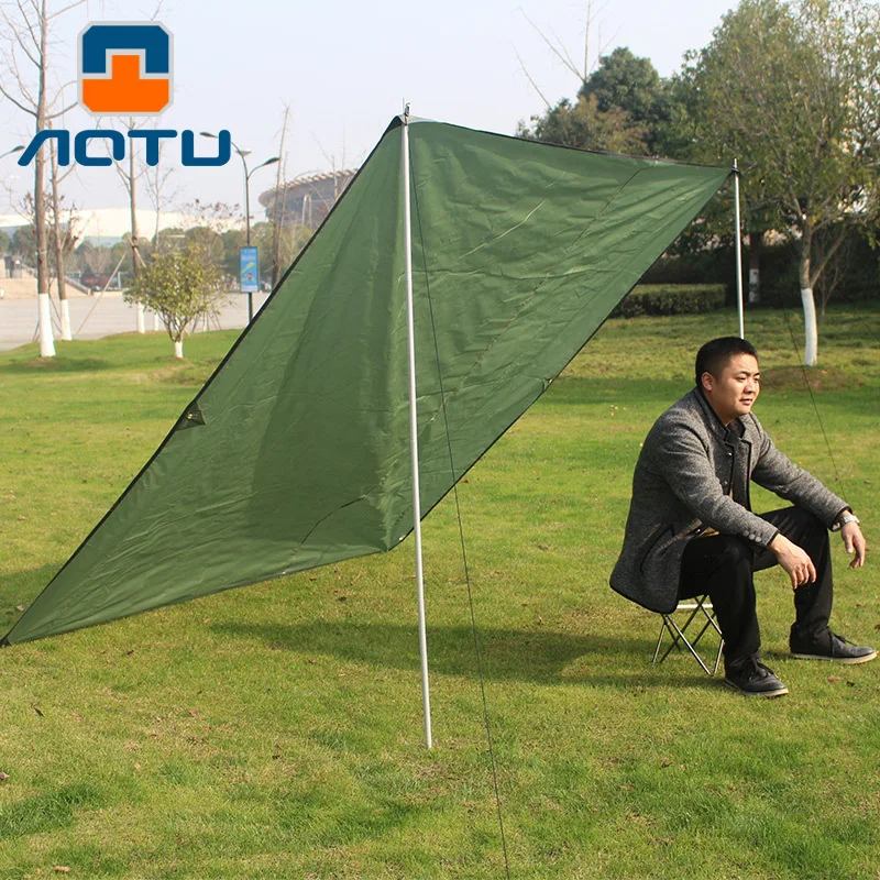 Generic 2022 Waterproof Tent Floor Tarp Picnic Mat Ultralight Pocket