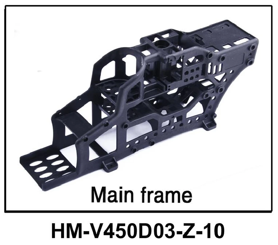 Coque de protection drone F450 verte, détaillant les matériaux résistants.