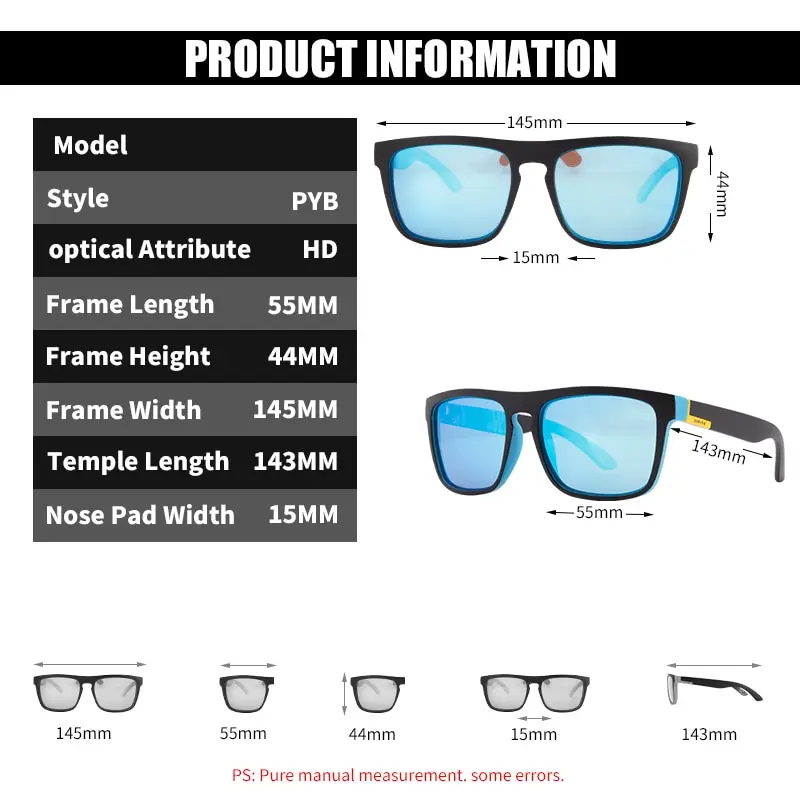 Polarized Sports Sunglasses For Men Woman Cycling Glasses Driving Fishing Protection Outdoor Goggles MTB Eyewear Bicycle_voghion.com