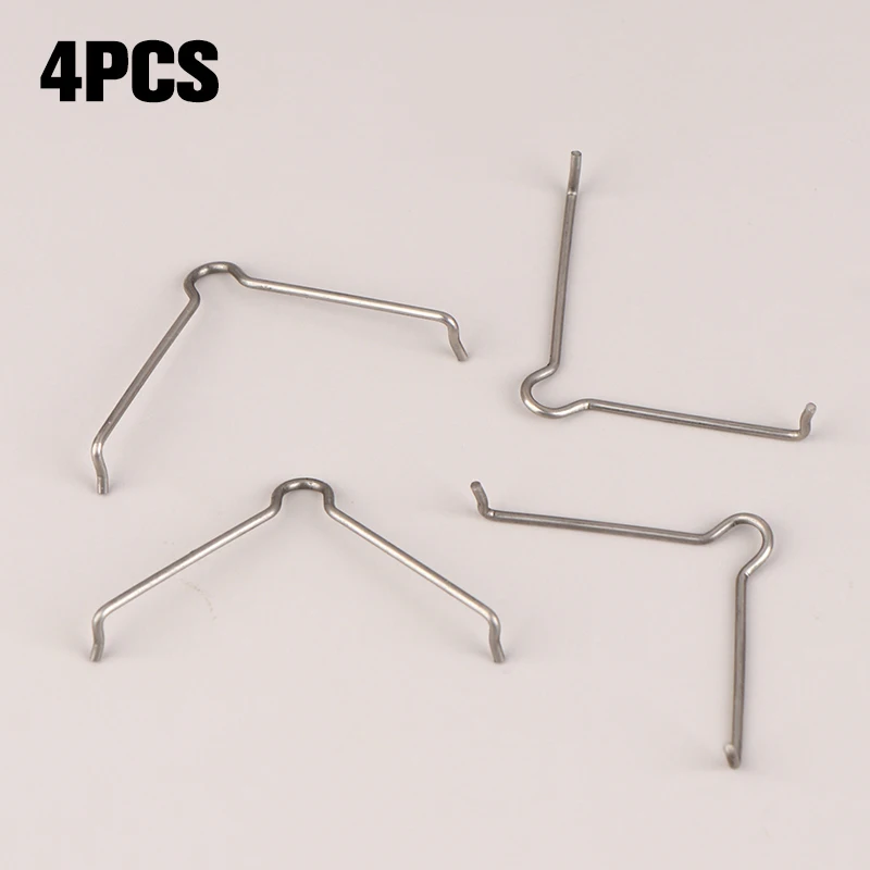 Brake Pad Spring Compaction For 6 Gg Gy Gh 02-14 RX-7 1983-1997 Bpf1166a Rear Brake Pad Return Spring Compaction