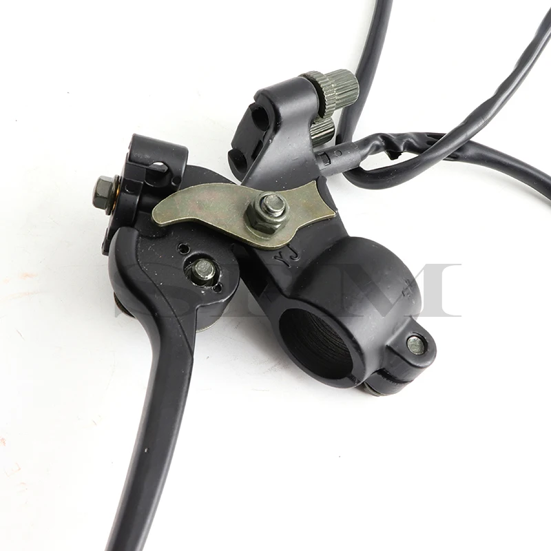 Universele motorfiets gasklep assemblage dubbele kabel 7/8 (22mm