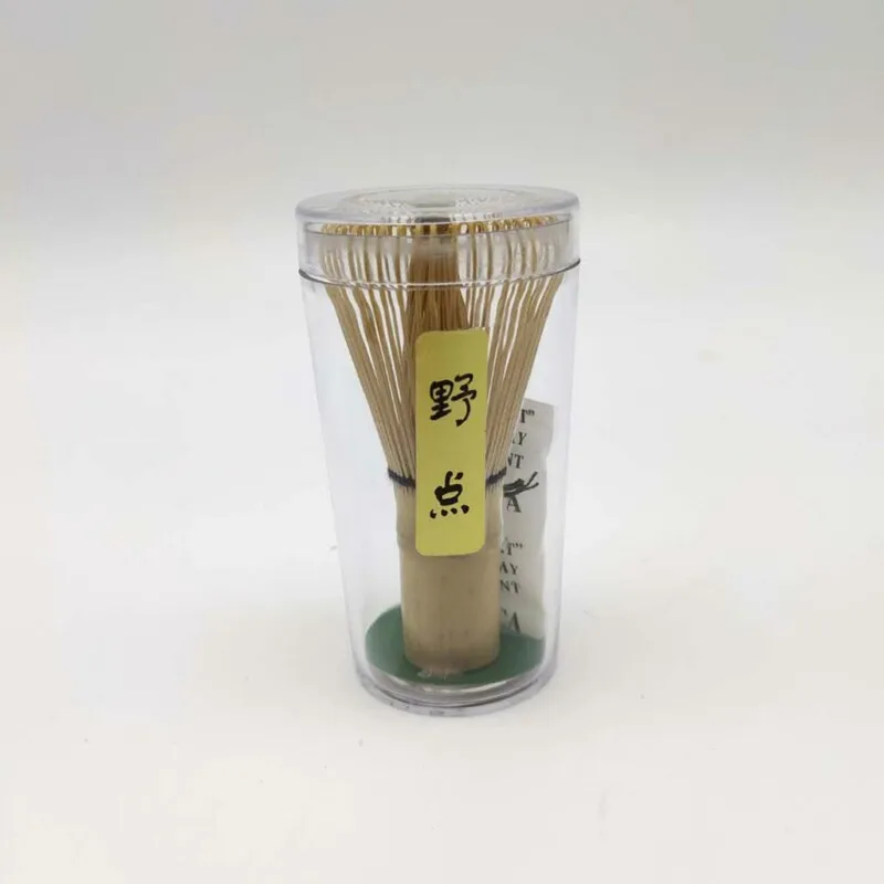 Bamboo Matcha Whisk - Traditional Japanese Tea Ceremony Tool