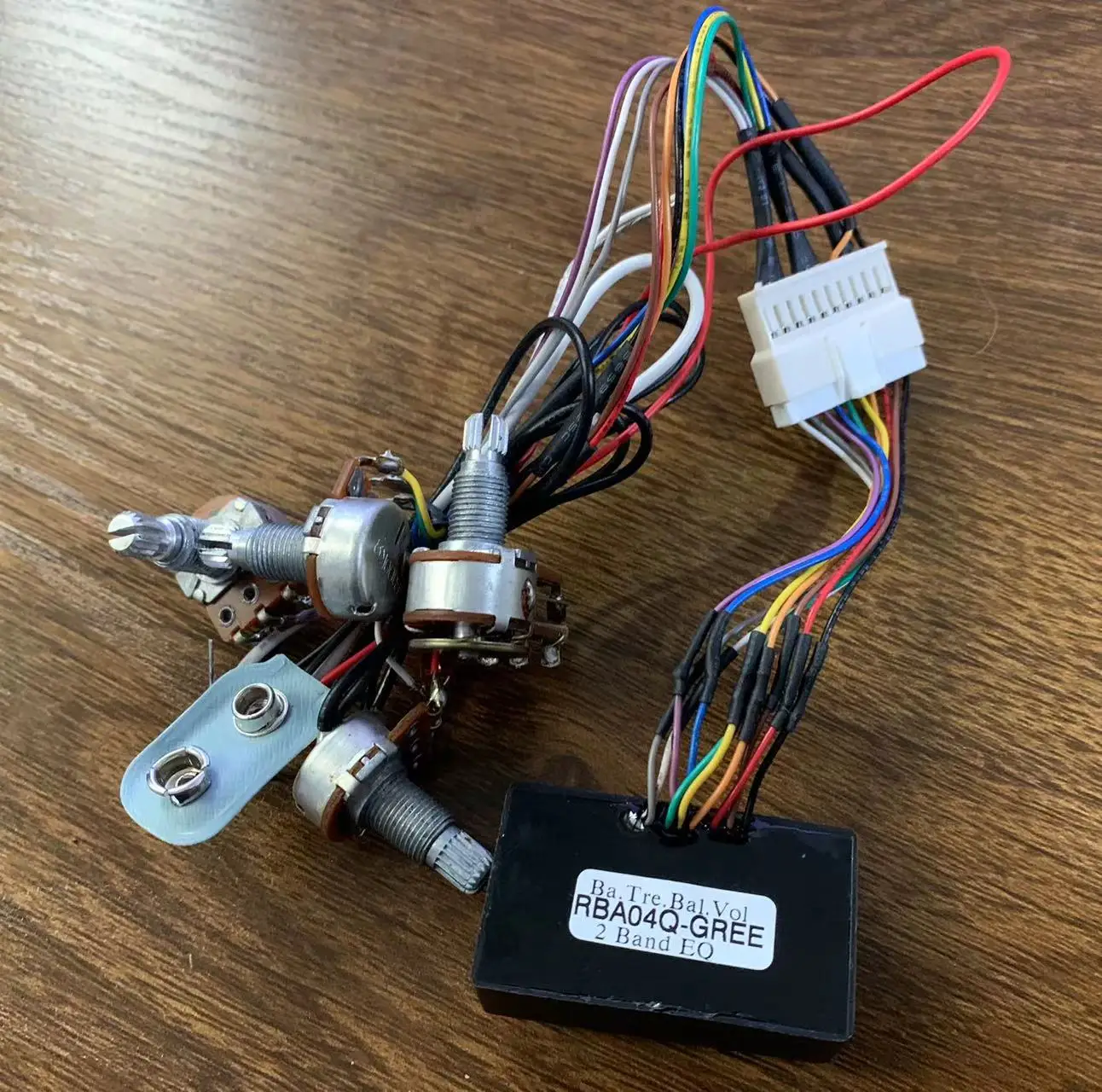 アクティブ-オリジナルのMecs/hピックアップ,エレクトリックベース,4