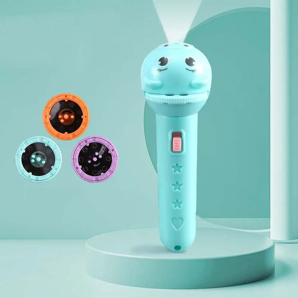 

Детская игрушка, книга с несколькими моделями, проекционная лампа, книга со спящей историей, фонарик, лампа, игрушка для раннего развития