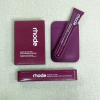 Rhode Hot Magnetic SNAP-ON LIP Case for All Mobile Phones for Magsafe Lip Gloss Holder with Long Lasting Lipstick Lip Gloss 2