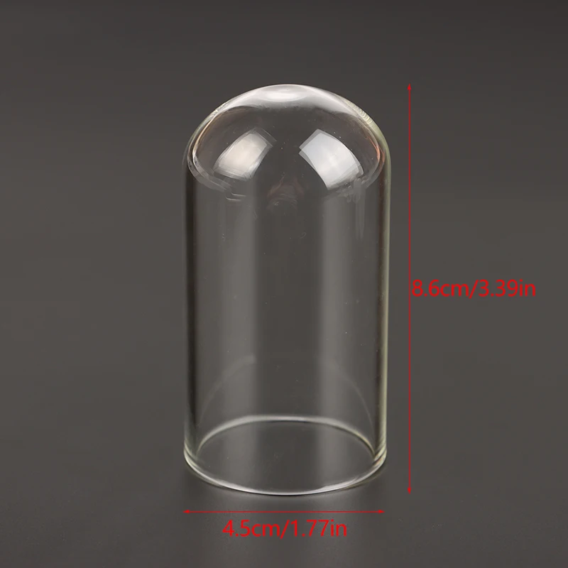 Clear 40x90mm