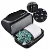 Toiletries Storage Bag Portable Travel Hanging Large Capacity Mildew Proof Dry Wet Separation Cosmetic Package Make Up Organize 3