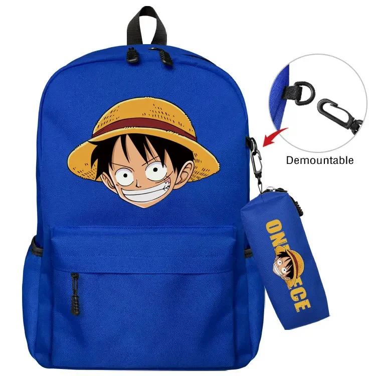 

One Piece / One Piece Surrounding Mother and Child Backpack Student Men and Women Large-capacity Backpack Computer BagTravel Bag