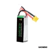1-10PCS GAOGENG 3S GNB 11.4V 80C 300mah Lipo Battery XT30 For BETAFPV Beta75X 3S Beta65X 2S Whoop Drones Parts 3S 11.4V Battery 6
